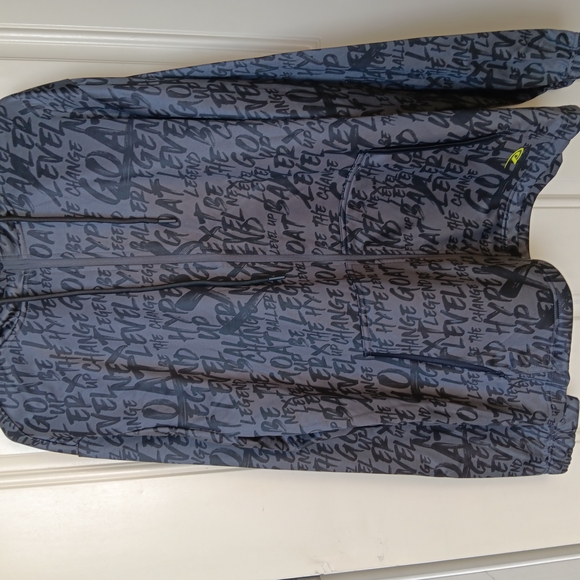 Pro Player Gray Graphic Hoodie - Picture 1 of 6